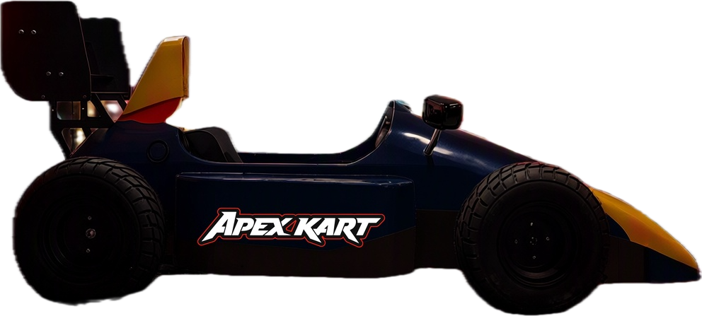 ENERGY TEAM kart